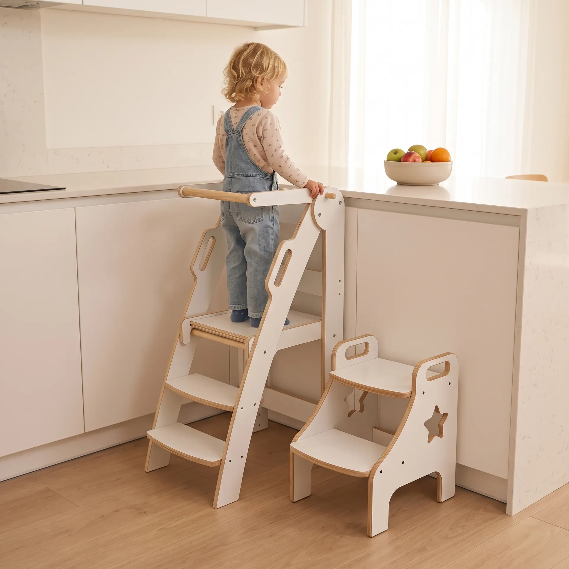 Montessori en casa sin comprar de más