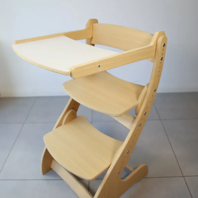 Mesa para la Silla Evolutiva