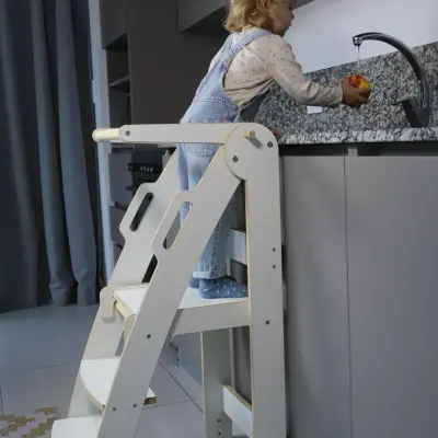 Torre de Aprendizaje plegable